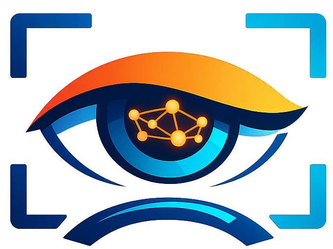 驭瞳 项目 Logo